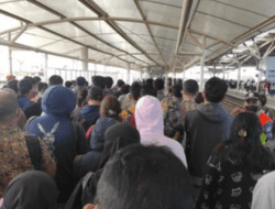 KCI Tambah 31 Kereta Pada Jam Sibuk