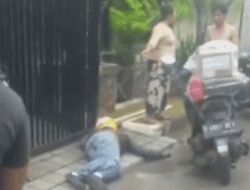 Kurir Meninggal Saat Antar Paket, Terungkap Punya Riwayat Penyakit Jantung
