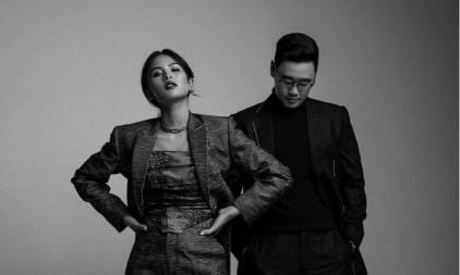 Maudy Ayunda dan Jesse Choi