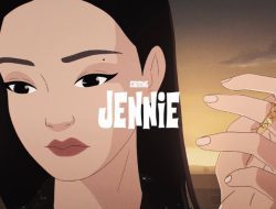 Karakter Animasi Jennie Blackpink Muncuk di Iklan Coco Crush