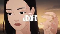Karakter Animasi Jennie Blackpink dalam Iklan Coco Crush