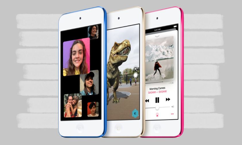 Apple Luncurkan iPod Touch Terbaru 2023