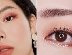Tren Make up Ala Korea yang Sederhana, Tapi Hasilnya Cantik