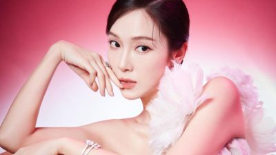 Jessica Jung Meraih Penghargaan pada 25th Sohu Fashion Awards