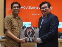 Perkuat Riset Lingkungan, IPB University Gandeng The National University of Singapore