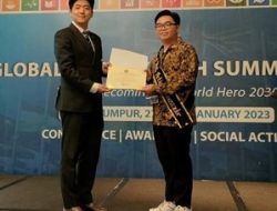 Mahasiswa IPB University Juara Global Goals Youth Summit di Malaysia