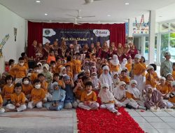 KB-TK Bosowa Bina Insani Peringati Isra Mi’raj, Angkat Tema “Yuk Kita Shalat”