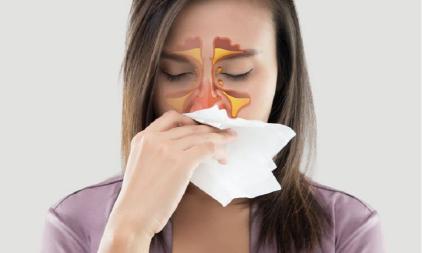 Kenali Gejala Sinusitis