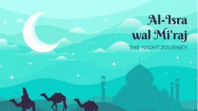 Mengenal Peristiwa Isra Miraj