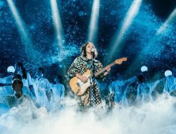 Rinrin Hadirkan Single Terbaru, Setelah Pentas di Rusia