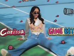 Move On dengan Gaya Ala Carissa, Hadirkan Single Baru “Game Boy”
