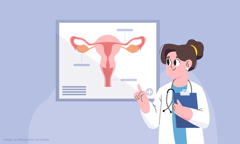 Kanker serviks dengan pap smear