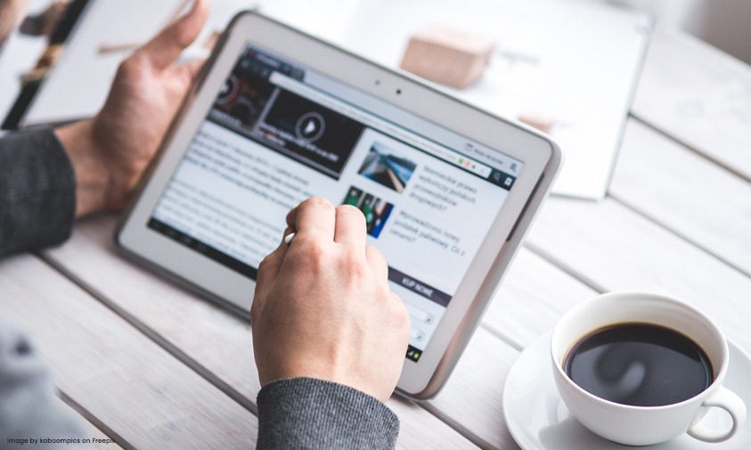 Pentingnya publikasi di media online