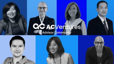 AC Ventures hadirkan penasihat ahli