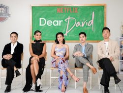 Fakta Menarik Film Dear David yang Sedang Tayang di Netflix!