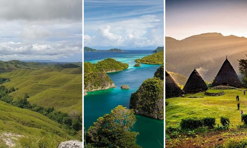 tempat wisata indonesia