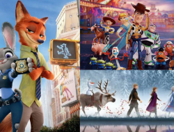 Disney Umumkan Toy Story 5 dan Film lainnya