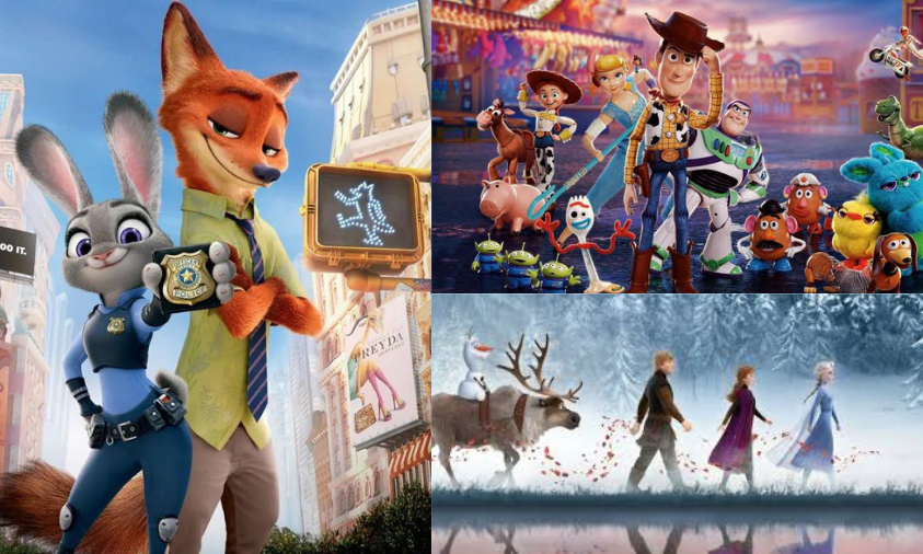 Disney Umumkan Toy Story 5 dan Film lainnya