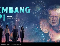 Film Kembang Api Hadir Sebagai Film Indonesia dengan Cerita Berbeda, Tentang Mental Health, Milenial Harus Nonton!