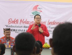 Temui Nelayan dan Petani Cirebon, Prof. Rokhmin: Wujudkan Kedaulatan Pangan Berkelanjutan