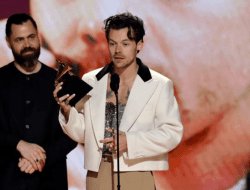Grammy 2023: Kontroversi Harry Styles Menang Album Of The Year