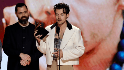 Grammy 2023: Kontroversi Harry Styles Menang Album Of The Year