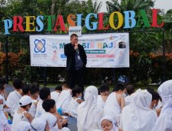 Manasik Haji Jadi Pengalaman  Menarik bagi Siswa TK Prestasi Global-Depok