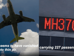 Netflix Rilis Dokumenter Hilangnya Pesawat MH370!