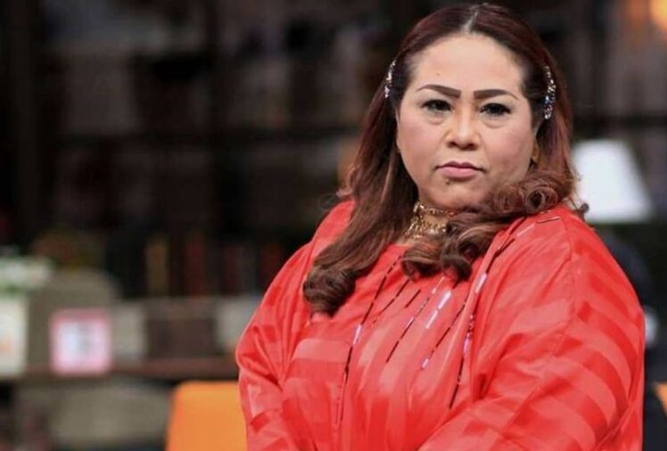 Komedian Nunung kena kanker payudara