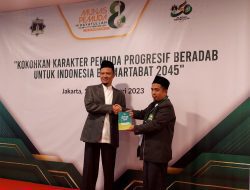 Momentum Munas VIII, Pemuda Hidayatullah Luncurkan Buku Songsong 2045