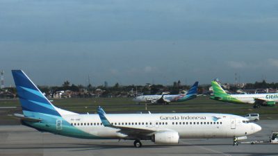 Bandara Internasional Akan Dirampingkan