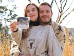 Pewdiepie Akan Segera Menjadi Ayah
