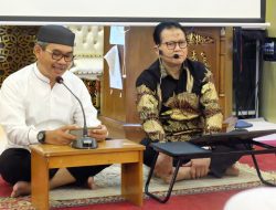 Kajian Shubuh di UMI Makassar, Prof. Rokhmin Dahuri Kupas Kegagalan Kapitalisme