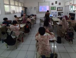 Literasi Digital di SD Bosowa Bina Insani