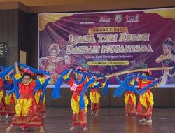 Siswa SD Prestasi Global-Depok, Raih Juara Tari Se-Jabodetabek di TMII