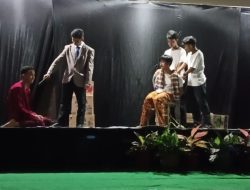 Asah Kreativitas Siswa, SMA Muhammadiyah 4 Depok Pentaskan Tiga Lakon Drama