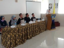 Siswa SMP Bosowa Bina Insani Ikuti English Camp di Bandung