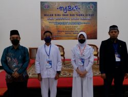 SMP Bosowa Bina Insani Bogor Gelar Mabit Selama 16 Jam