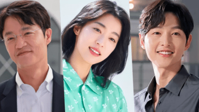 Song Joong Ki akan Main Dalam Proyek Film Baru