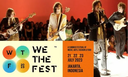 we the fest 2023