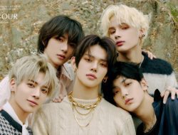 Album TXT “Tomorrow X Together” Masuk Billboard Berhasil Tempati Urutan Pertama