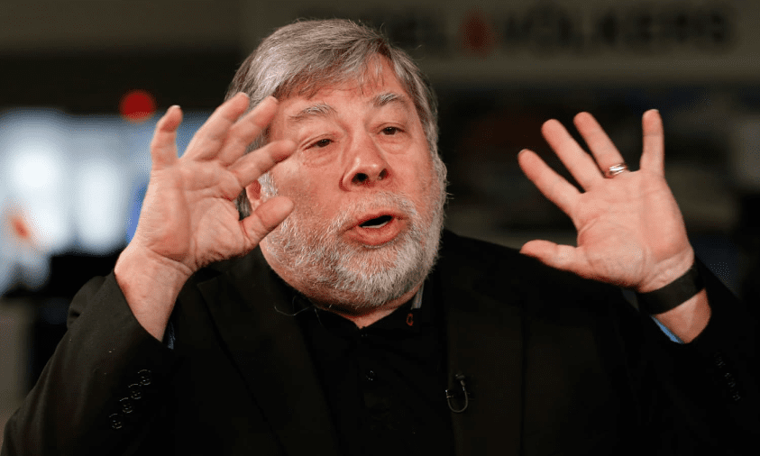 Co Founder Apple, Wazniak