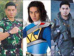 Kenalan Dengan Yoshi Sudarso, Power Rangers Yang Memiliki Darah Indonesia!