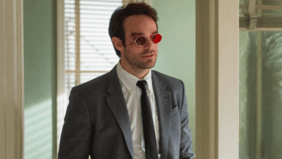 Daredevil born again