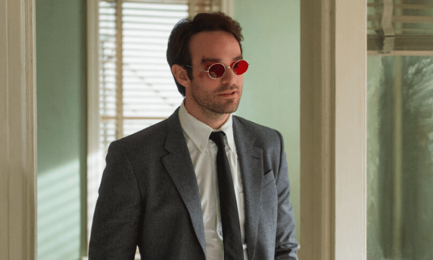 Daredevil born again