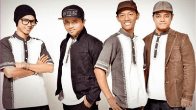 Nasyid Makin Modern, Vocafarabi Gunakan Spencer Untuk Acapella