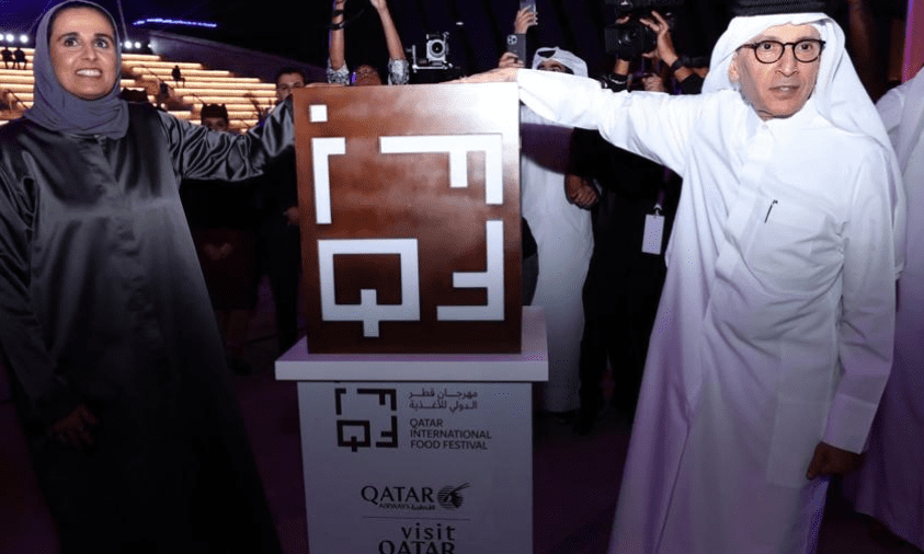 Qatar International Food Festival, Indonesia Jadi Tamu Kehormatan