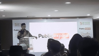 Rp.325 Miliar Telah Disalurkan BMH Kepada Masyarakat