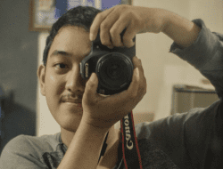 Keterbatasan Tak Jadi Hambatan, Achmad Sering Juara Lomba Fotografi dengan Kamera Pinjaman dari Teman
