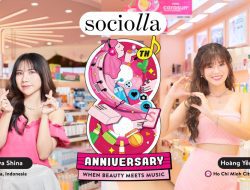 Sociolla Mengadakan Kampanye ‘When Beauty Meets Music’